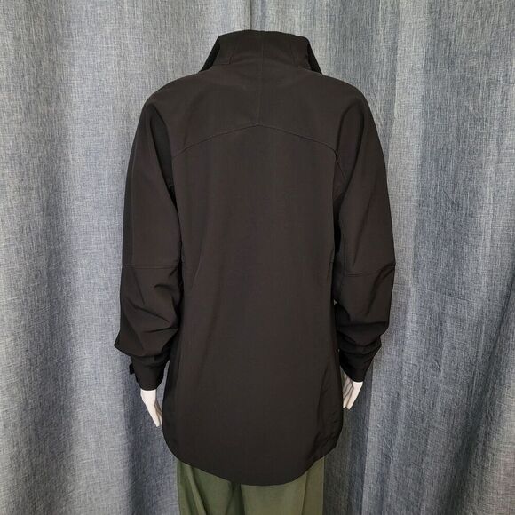 Patagonia Adze Softshell Jacket Black Branded 83545 Women's M - Picture 3 of 14